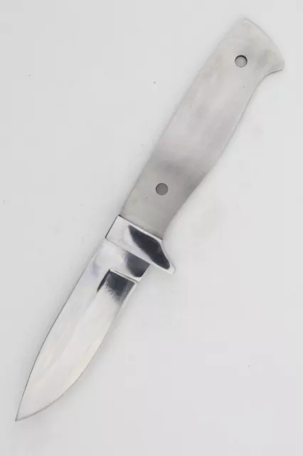 Xlr Skinner - Knife Making / Building Blank - Stainless Hunting Fixed Blade