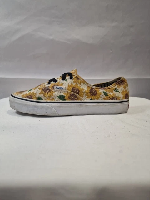 Sunflower hotsell vans uk