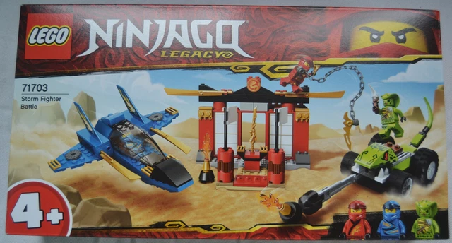 LEGO NINJAGO 71703 - Le combat du supersonique Neuf EUR 40,00 - PicClick FR