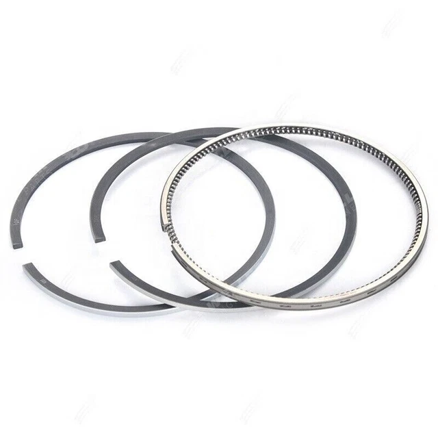 Kit Pistons Et Segments 79.40mm Std Pour Citroën GSA, Axel, Modèles 13/615, 13/653