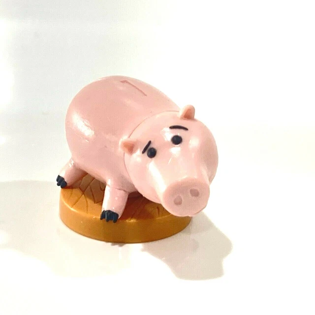 DISNEY JAPAN PIXAR Furuta Choco Egg Hamm Pig Toy Story Mini Figure Toy Kids £13.16 PicClick UK