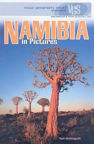 Namibia in Pictures (Visual Geography (Twenty-First Century)) - GOOD