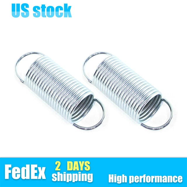 For 63-81 Chevy Camaro Chevelle Nova Skylark 2PCS Fiberglass Hood Hinge Springs