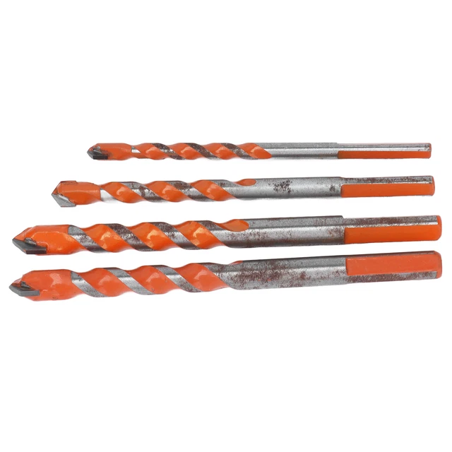 Lot De Tournevis Polyvalents Avec Embouts Triangle - Ensemble Spécial Pour Petits Travaux