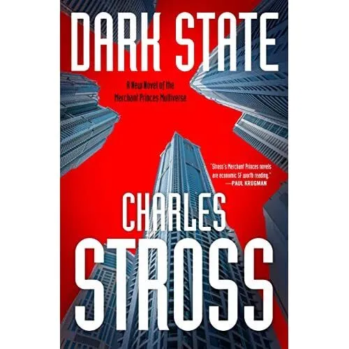 Dark State - Paperback NEW Stross, Charles 10/10/2020