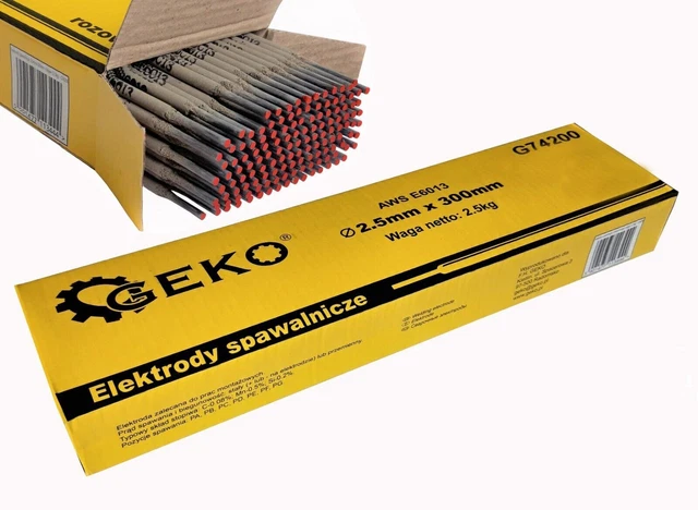 IWETEC ELEKTRODE 100 Super 2,5 mm, 5 kg Elektrode Verschweißung Schweißen EUR 139,99 - DE