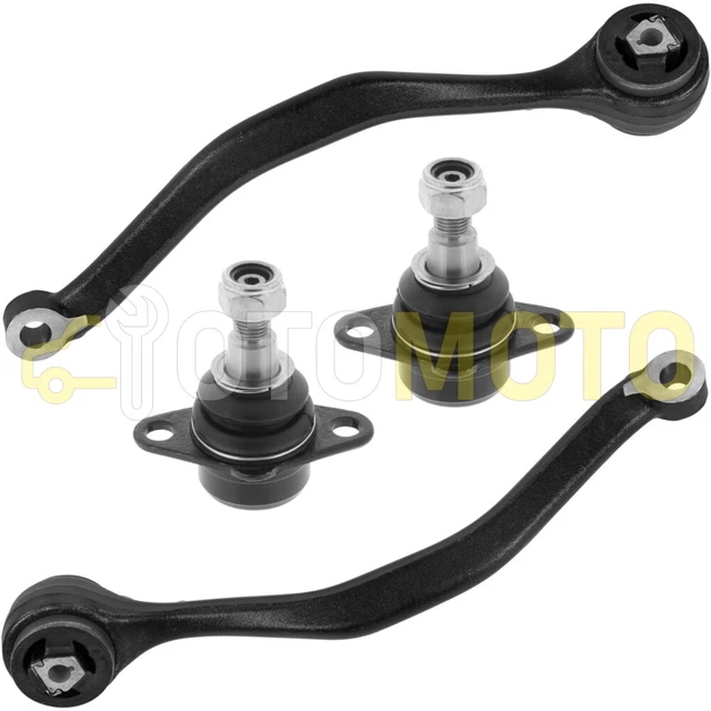Triangle De Suspension Inférieur Avant Pour BMW Série 5 E60 E61 - Bras Rotule, Neuf