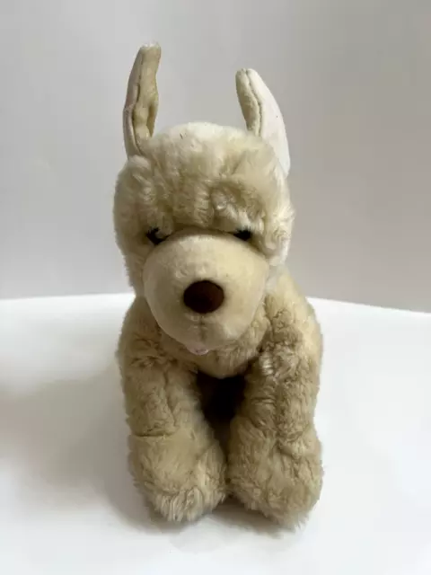 Build A Bear Stuffed Animal Dog Gilden Retriever Soft Plush 16", Ships Fast,