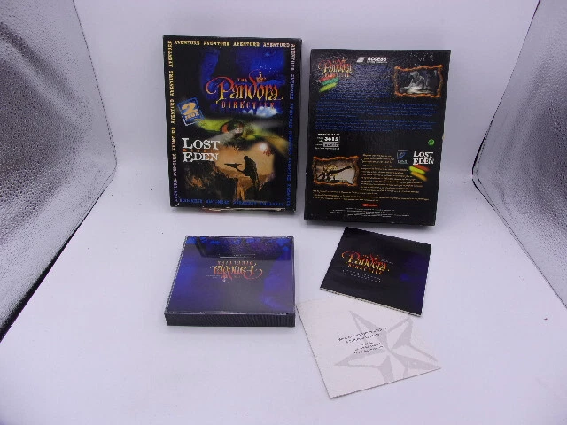 JEU VIDÉO PHILIPS CDI Lost Eden EUR 18,99 - FR