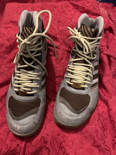 ADIDAS OKI-NI TORSION® SPECIAL EDTION Size UK 10 Vintage Retro