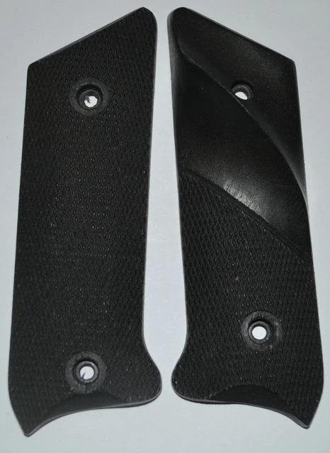 Ruger Std 22 Lr Pistol Parts: Grips With Two Screws... 1E4