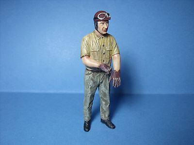 FIGURINE 1/18  MASERATI  ALFIERI  VROOM  NOT PEINT  MINICHAMPS  AUTOART  CMC CMR 