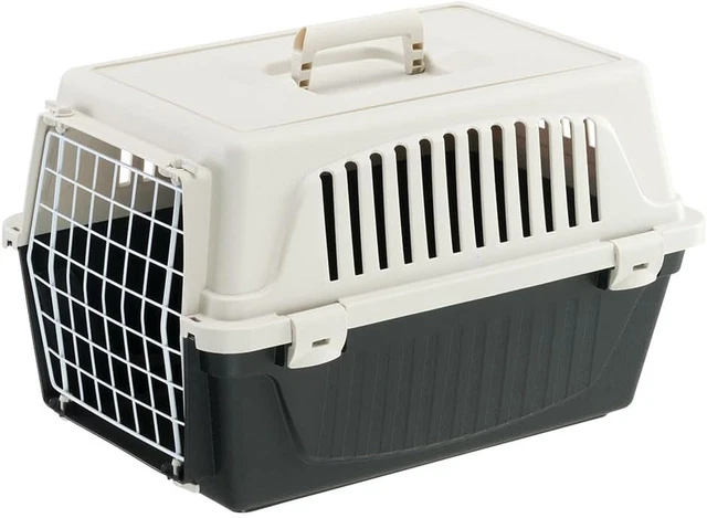 CAISSE DE TRANSPORT Chat, Cage De Transport Pour Chiens Petits Et Chats