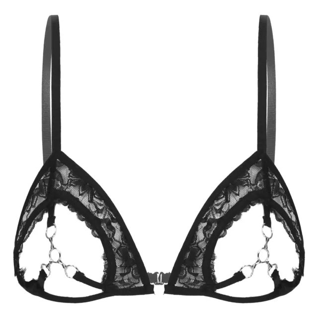 Pour Moi For Your Eyes Only Underwired Quarter Cup Bra 22800
