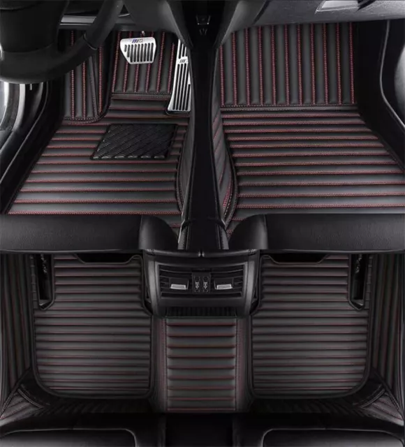 Custom car floor mats fit for Honda all models all weather luxury mats carpets