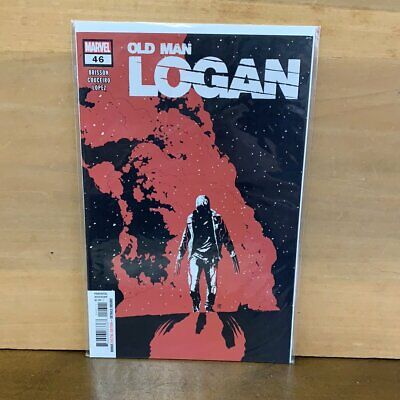Old Man Logan #46 Marvel Comics Modern Age