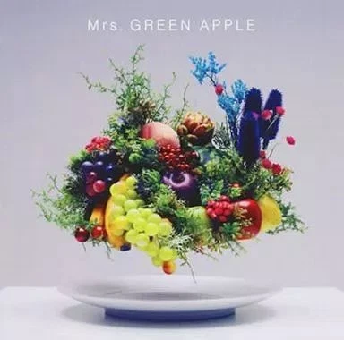 MRS.GREEN APPLE VARIETY Japanese music CD Used [Age 13+] £73.05