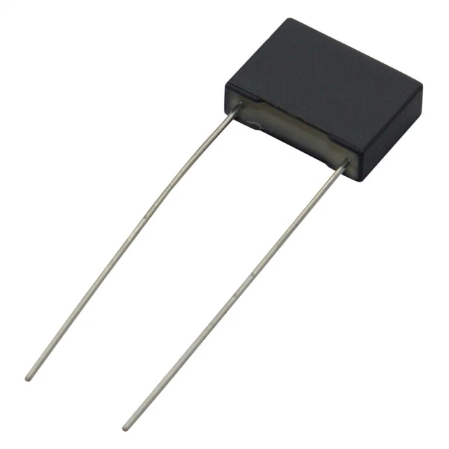 Condensateur 0.68uF 275V Condensateur MKP X2 0.68µF 275V - 22,5mm, Valeur 684K, Pour Circuits électroniques Magneton Obscur