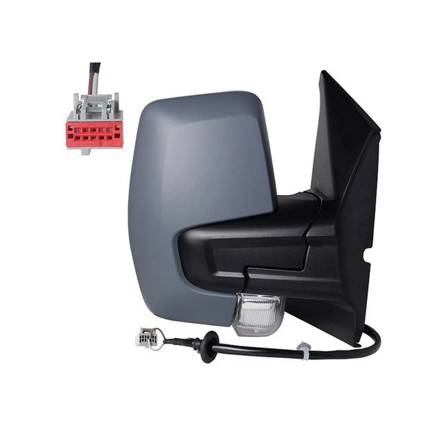 SPECCHIETTO ELETTRICO TERMICO ribaltabile freccia dx per Kia Soul 3