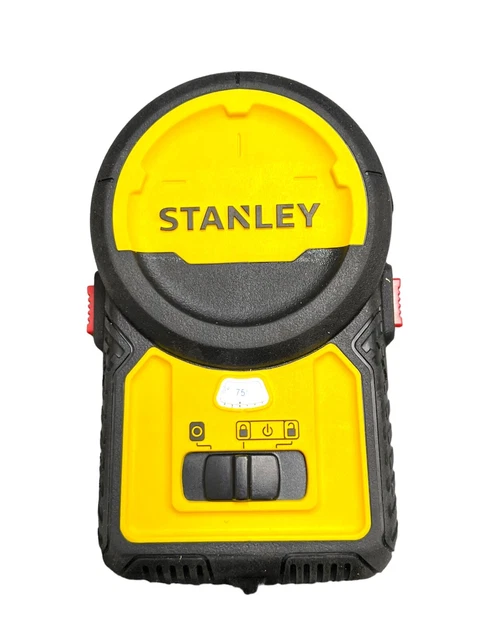 STANLEY STHT77149 Self-Leveling Wall Laser  TESTED