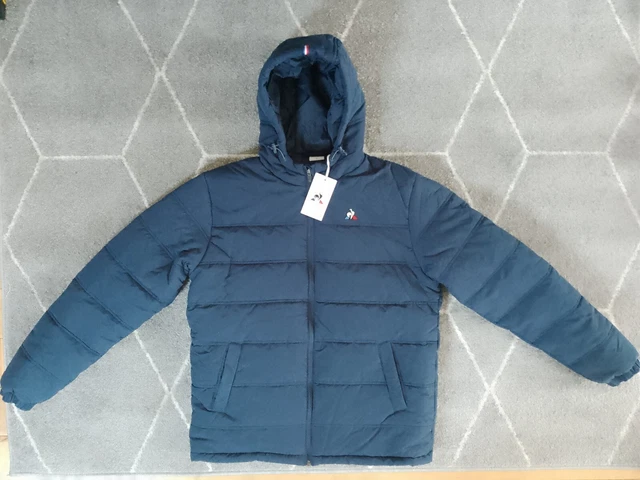 Doudoune heavy le top coq sportif
