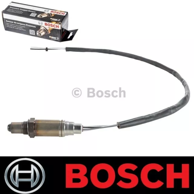 OEM Bosch Oxygen Sensor Downstream for 2014-2016 ACURA MDX V6-3.5LRIGHT