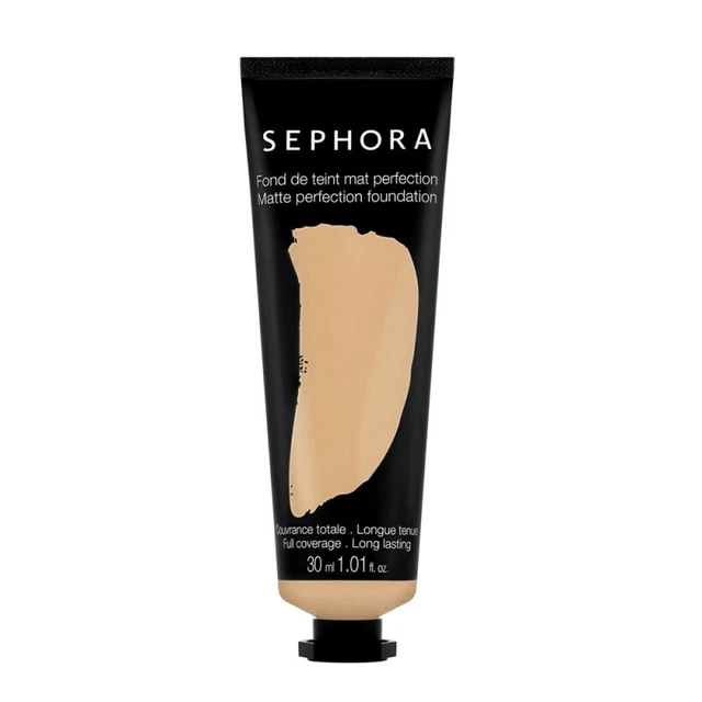 Fond De Teint Mat Perfection Sephora 20 Crème Neuf Et Authentique