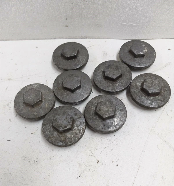 HONDA 750 CB750 Engine OEM HEAD VALEV CVERS BOLTS 1972 1973 1974 AP82
