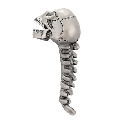 Apribottiglie MANUALE Apribottiglie TESCHIO DECORATIVO TESTA Birra Opener 