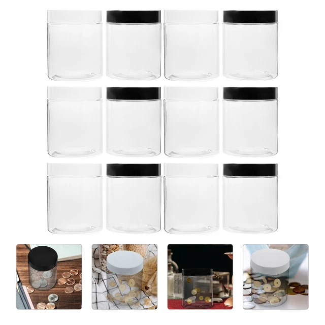 6 contenitori colorati per macaron, carini macaron, contenitore portatile da viaggio per caramelle, macaron, pillole, gioielli, organizer