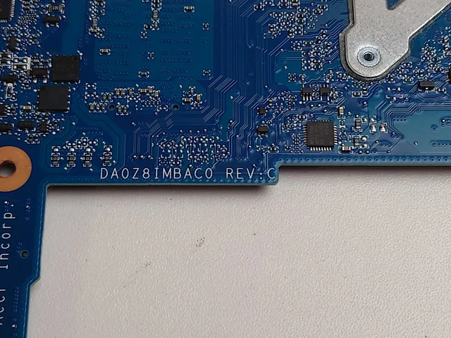 ACER TRAVELMATE P215-52 Laptop Motherboard CPU i7-10510U DDR4 ...