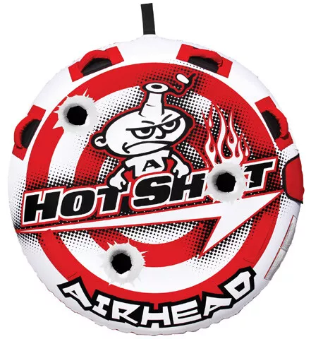 AIRHEAD Hot Shot 2 Inflatable Single Rider Towable