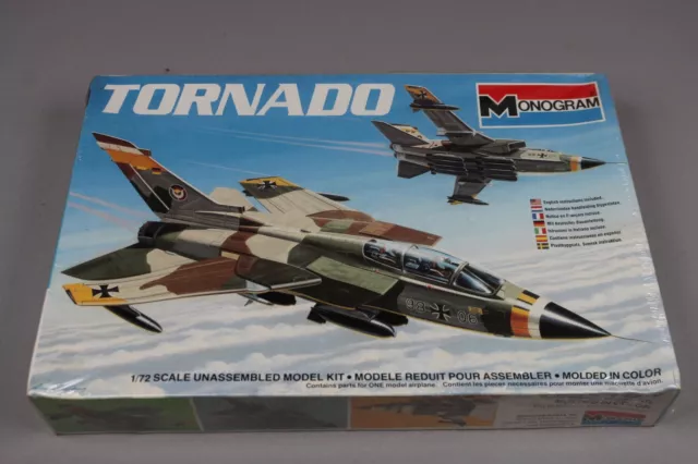 ZF420 Monogram 1/72 maquette avion militaire 5426 Panavia TORNADO