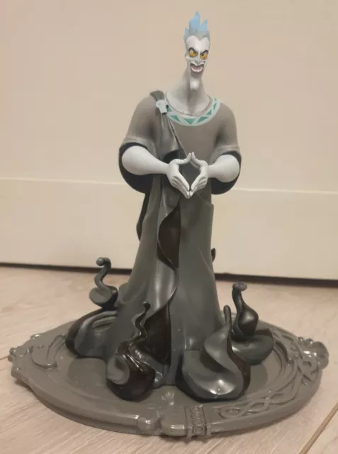 FIGURINE / Figur / Figurilla / Figurina HADES Disneyland Paris