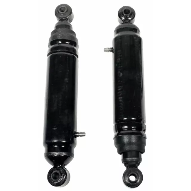 MA830 Monroe Set of 2 Shock Absorber and Strut Assemblies for Chevy Yukon Pair