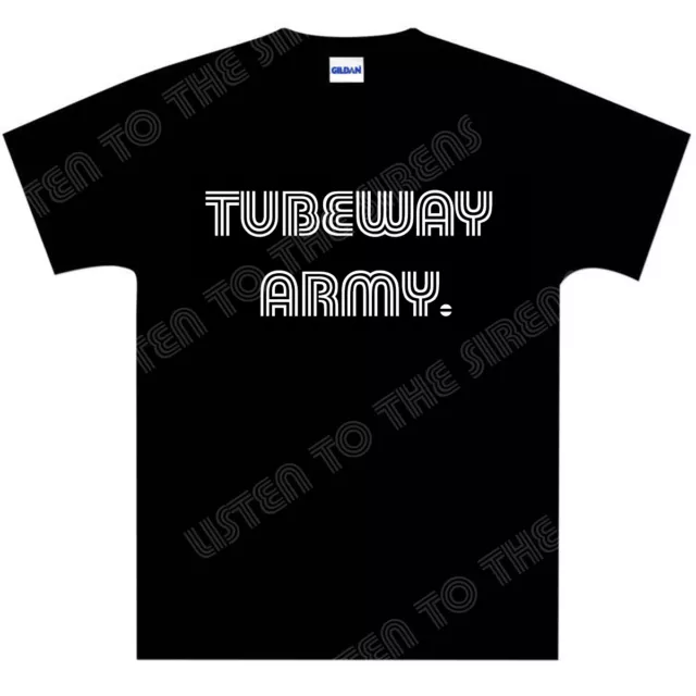 Tubeway Army (Gary Numan) T-Shirt TATEE6 - NEW