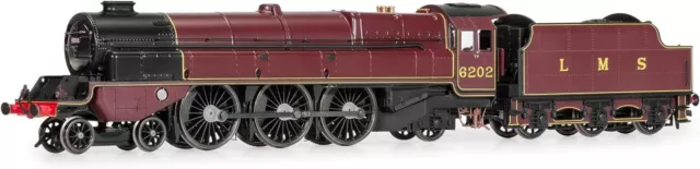 hornby hobbies limited Hornby Hobbies LTD R30134TXS LMS, Princess Royal Class 'T 2