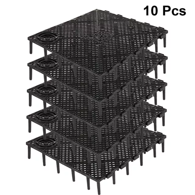Aquarium Fish Tank Under Gravel Bottom Filtration Plate Board Filter System Safe