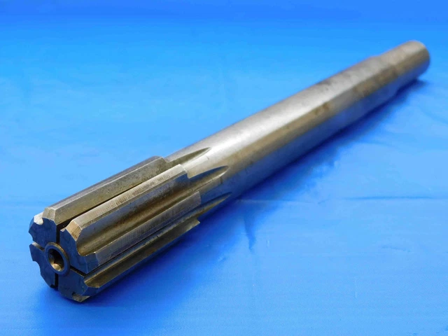 1 7/32 Od Carbide Tip Adjustable Expansion Reamer 1.2187 1.21875 1.2188 Onsize