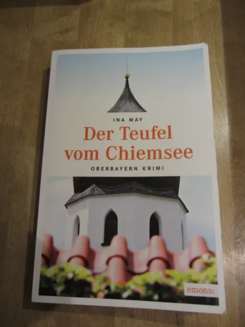 Ina May Der Teufel von Chiemsee Taschenbuch