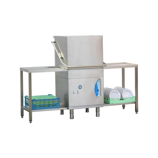 Eurodib USA L25EKDPS 26" Door Type Dishwasher