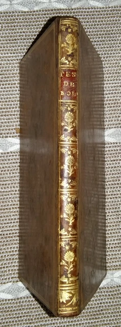Testament politique de milord Bolingbroke écrit par lui-même. Londres 1754