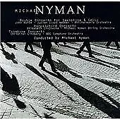 Nyman, Michael : Nyman: Concertos CD Highly Rated eBay Seller Great Prices