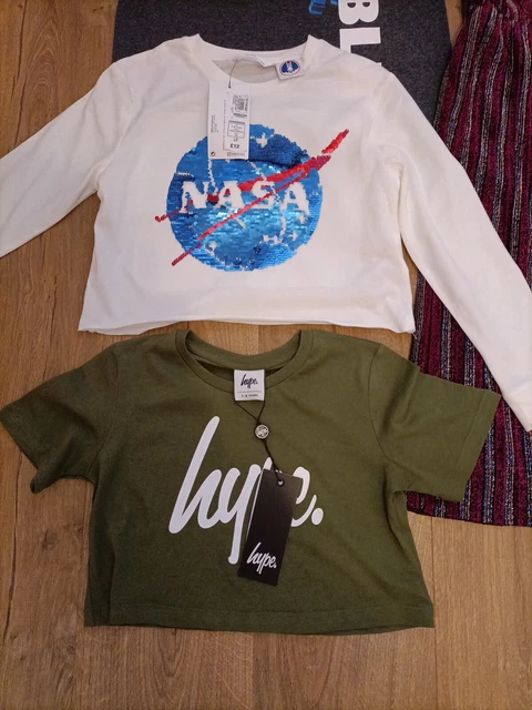 Brand New Girls Clothes Bundle Age 7-8 Years 4