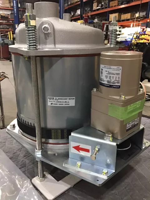 Matsui SZCR 3 Desiccant Rotor New