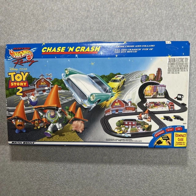 DISNEY PIXAR TOY Story Hot Wheels Mattel Canada 2012 Diecast Zurg