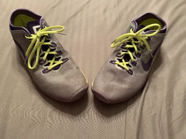 Nike Women's Lunar Hyper Workout + plus Running Cross Training Shoe Size 9.5