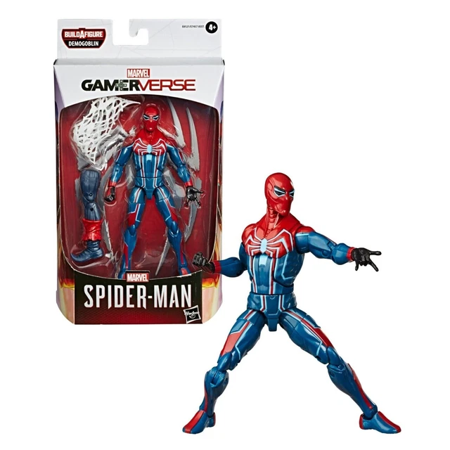 Hasbro Marvel Legends Retro 375 The Amazing Spider-Man - Symbiote Spider-Man a € 15,54 (oggi) | Migliori prezzi e offerte su