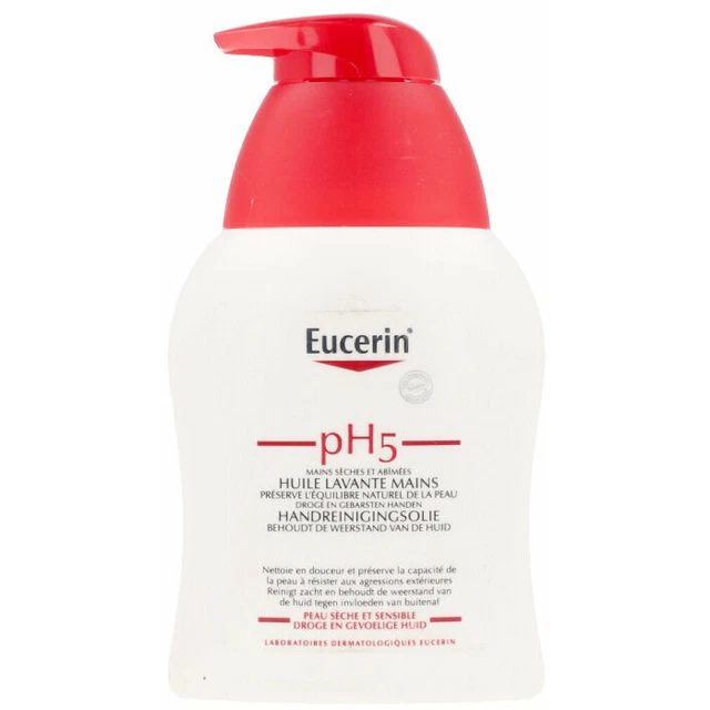 Eucerin pH5 Hautschutz Hand - Waschöl Pumpflasche 250 ml