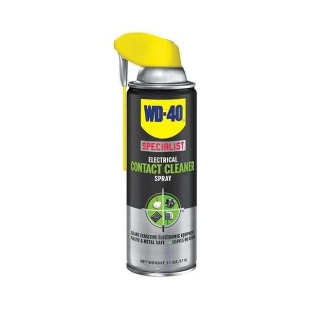WD40 300080 Specialist Electrical Contact Cleaner 11oz